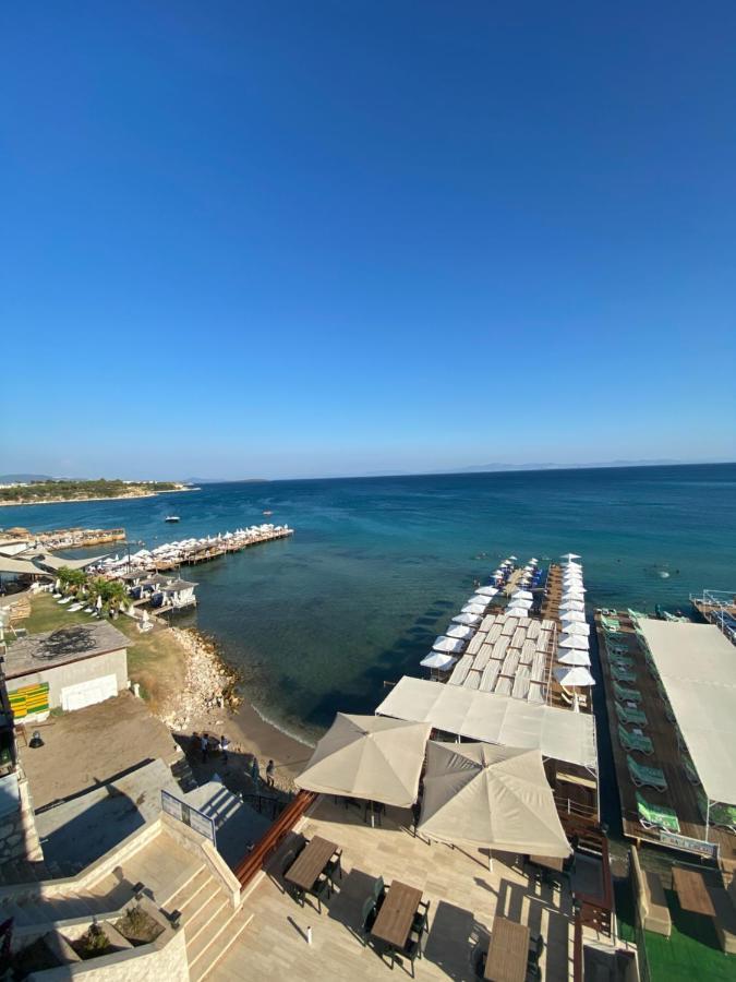 Seaside Apart Hotel Didim Zewnętrze zdjęcie
