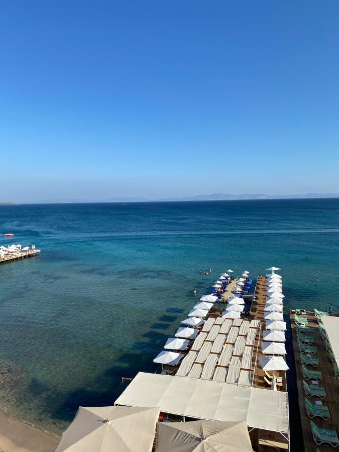 Seaside Apart Hotel Didim Zewnętrze zdjęcie