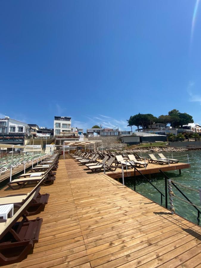 Seaside Apart Hotel Didim Zewnętrze zdjęcie