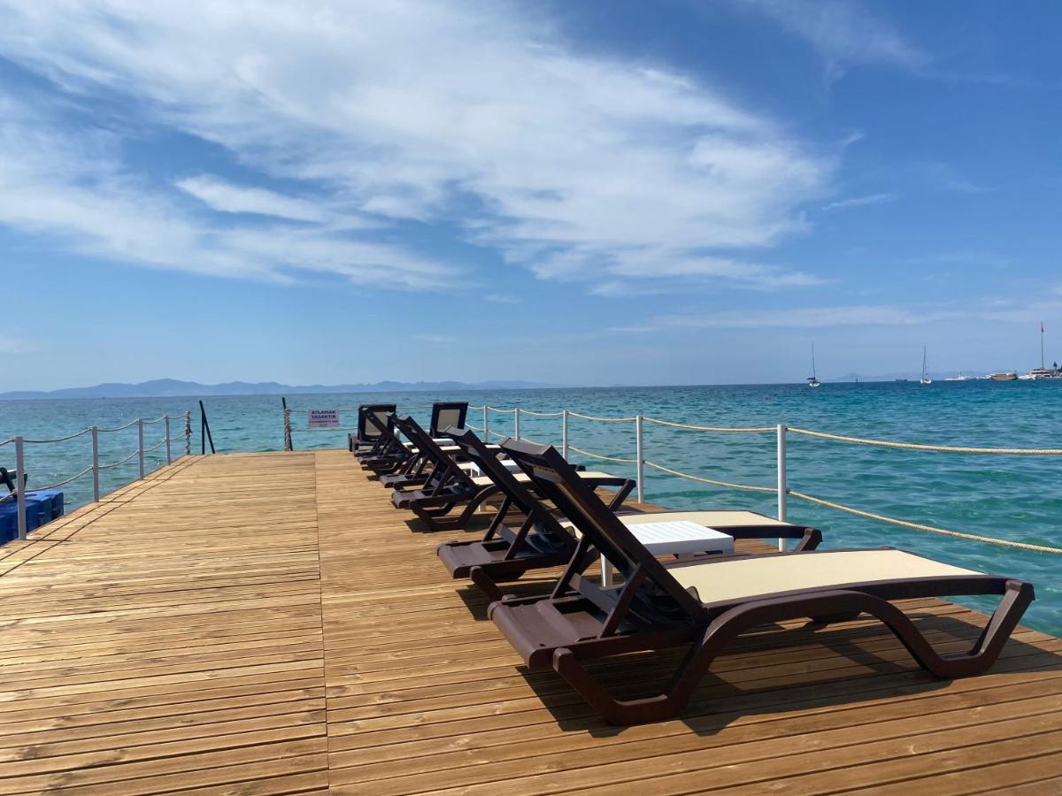 Seaside Apart Hotel Didim Zewnętrze zdjęcie