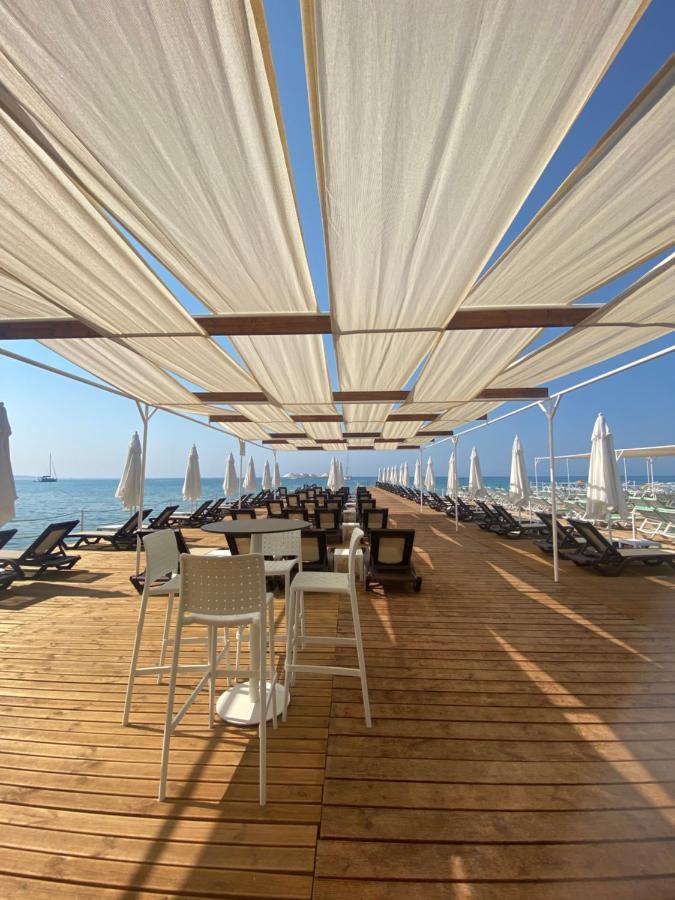 Seaside Apart Hotel Didim Zewnętrze zdjęcie