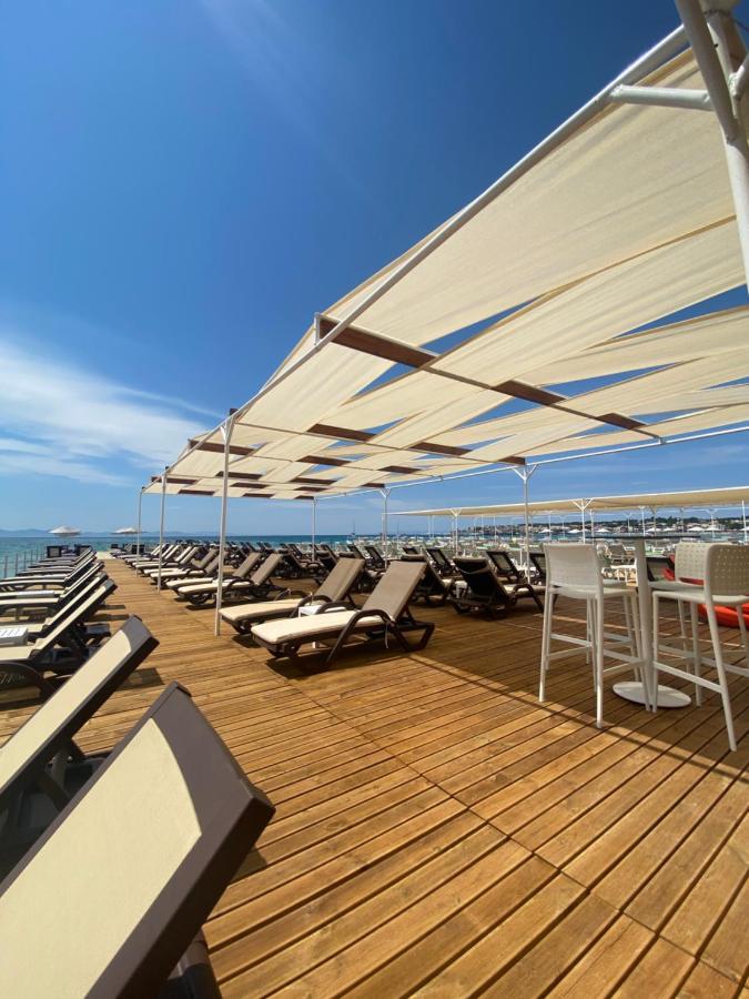 Seaside Apart Hotel Didim Zewnętrze zdjęcie