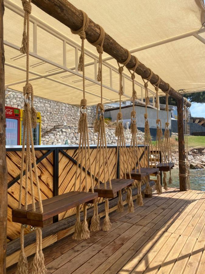 Seaside Apart Hotel Didim Zewnętrze zdjęcie