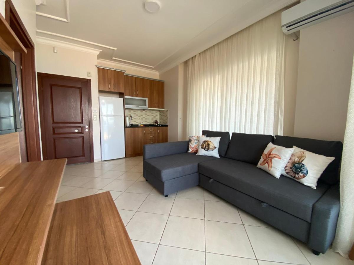 Seaside Apart Hotel Didim Zewnętrze zdjęcie