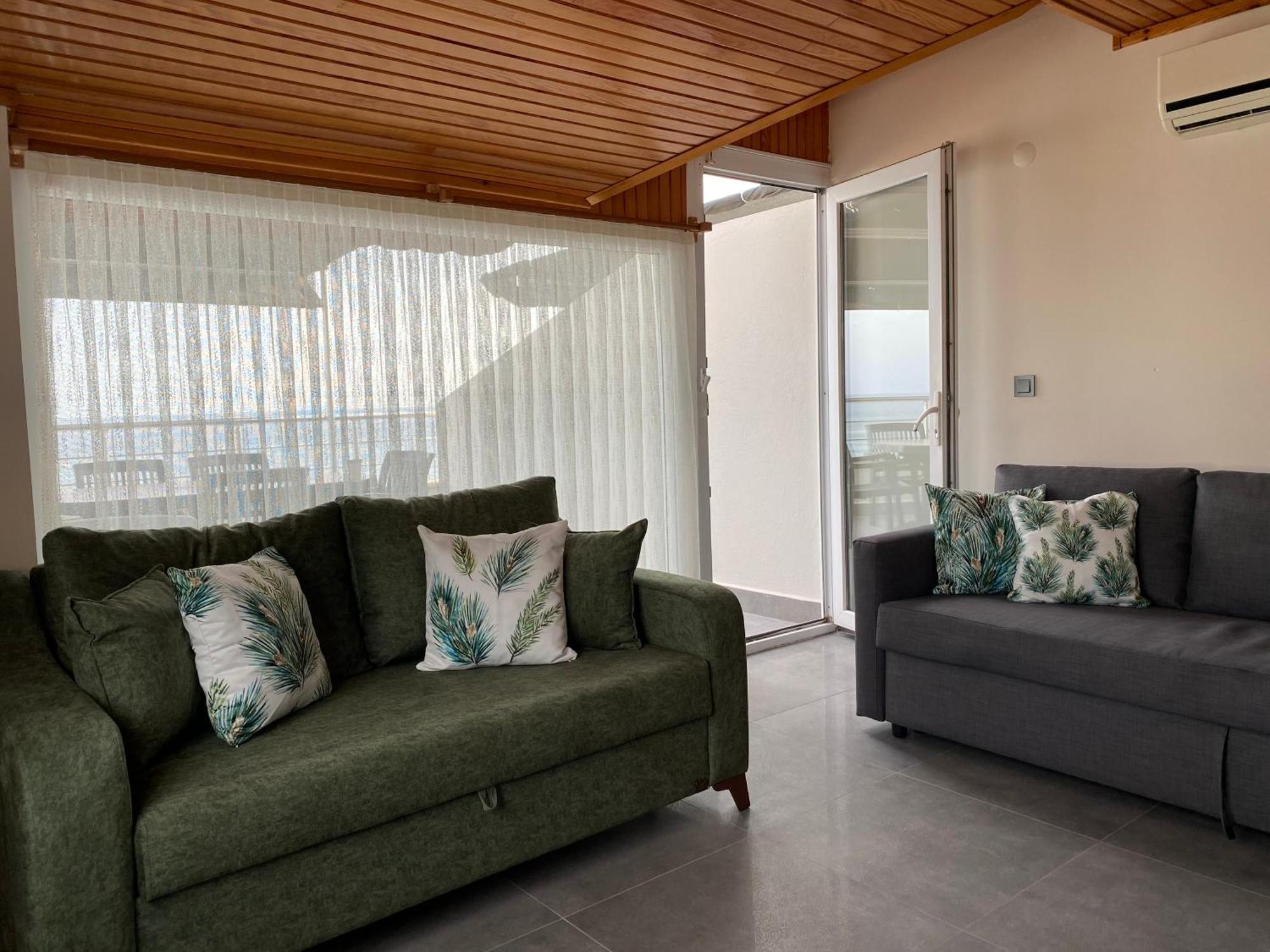 Seaside Apart Hotel Didim Zewnętrze zdjęcie