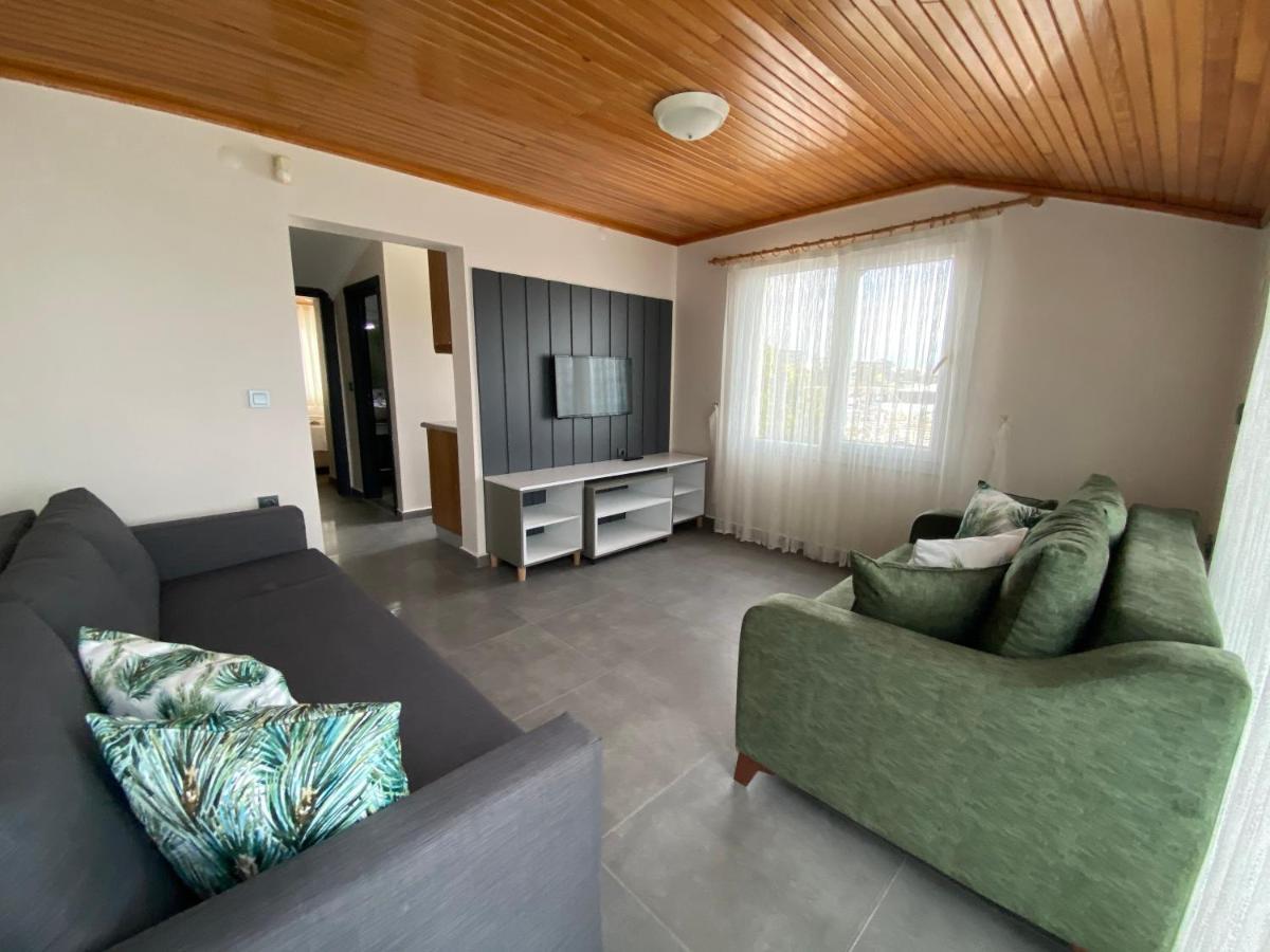 Seaside Apart Hotel Didim Zewnętrze zdjęcie