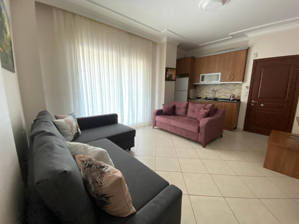 Seaside Apart Hotel Didim Zewnętrze zdjęcie