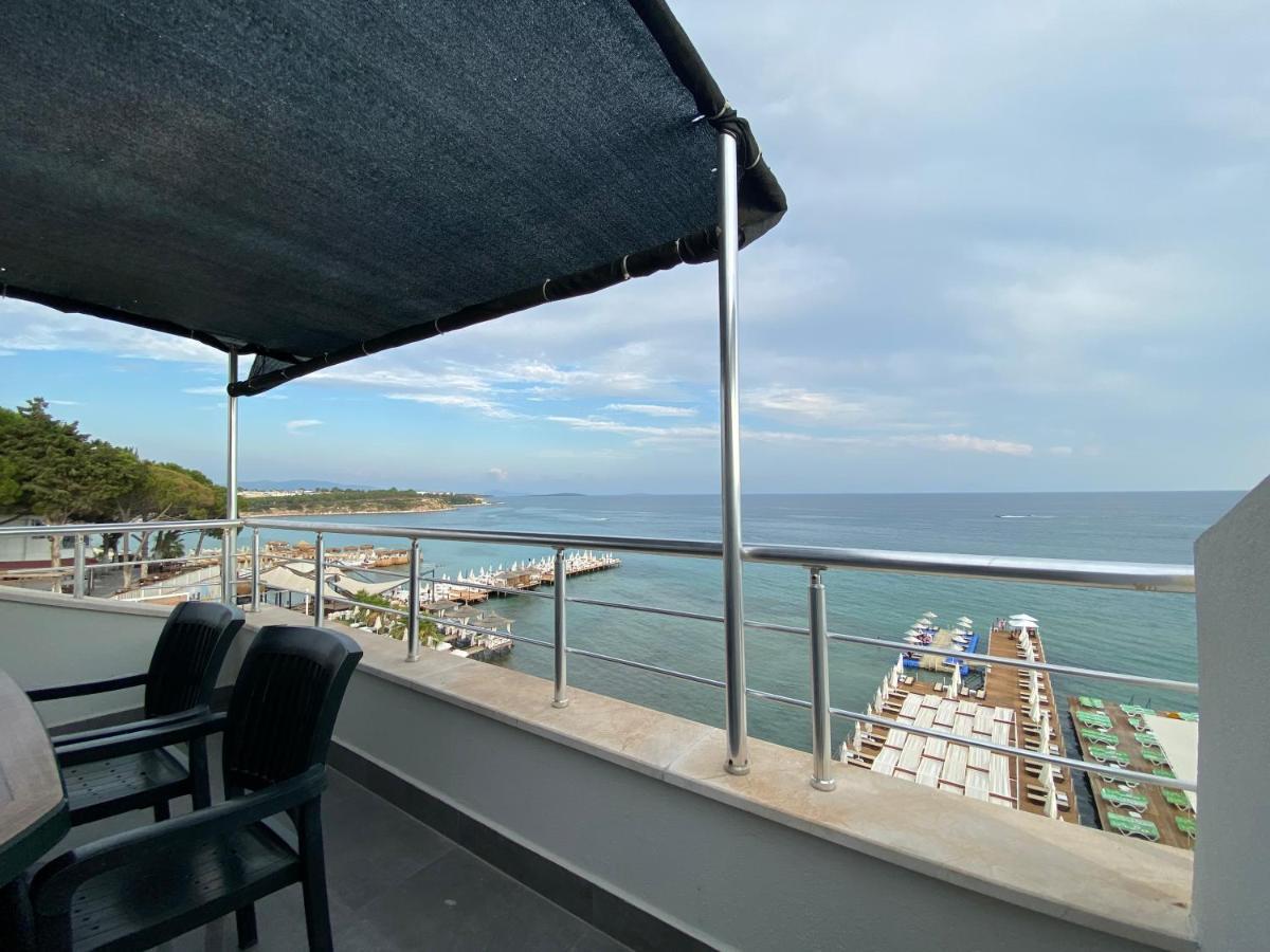 Seaside Apart Hotel Didim Zewnętrze zdjęcie