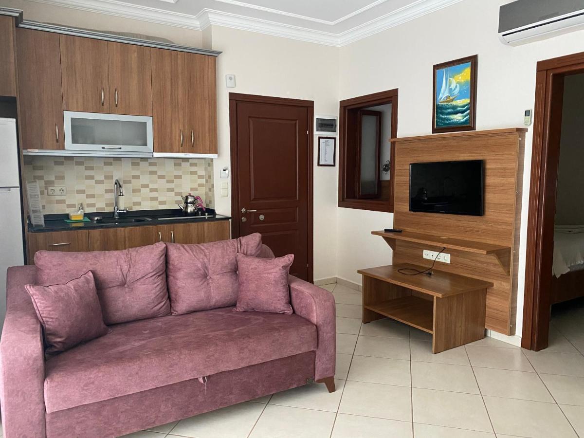 Seaside Apart Hotel Didim Zewnętrze zdjęcie