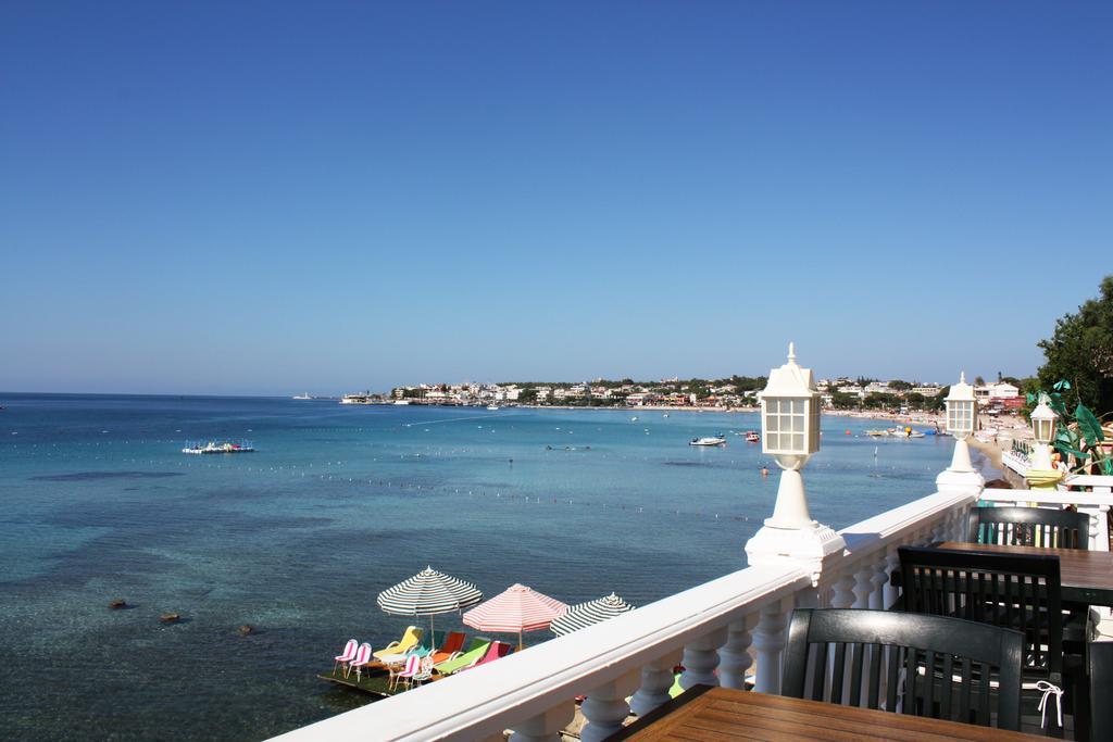 Seaside Apart Hotel Didim Zewnętrze zdjęcie