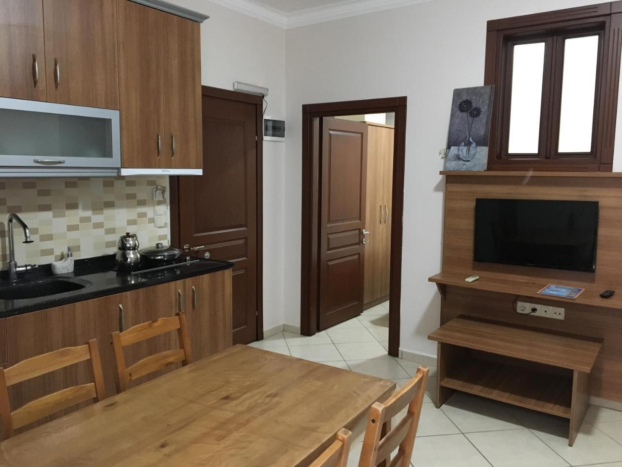 Seaside Apart Hotel Didim Zewnętrze zdjęcie