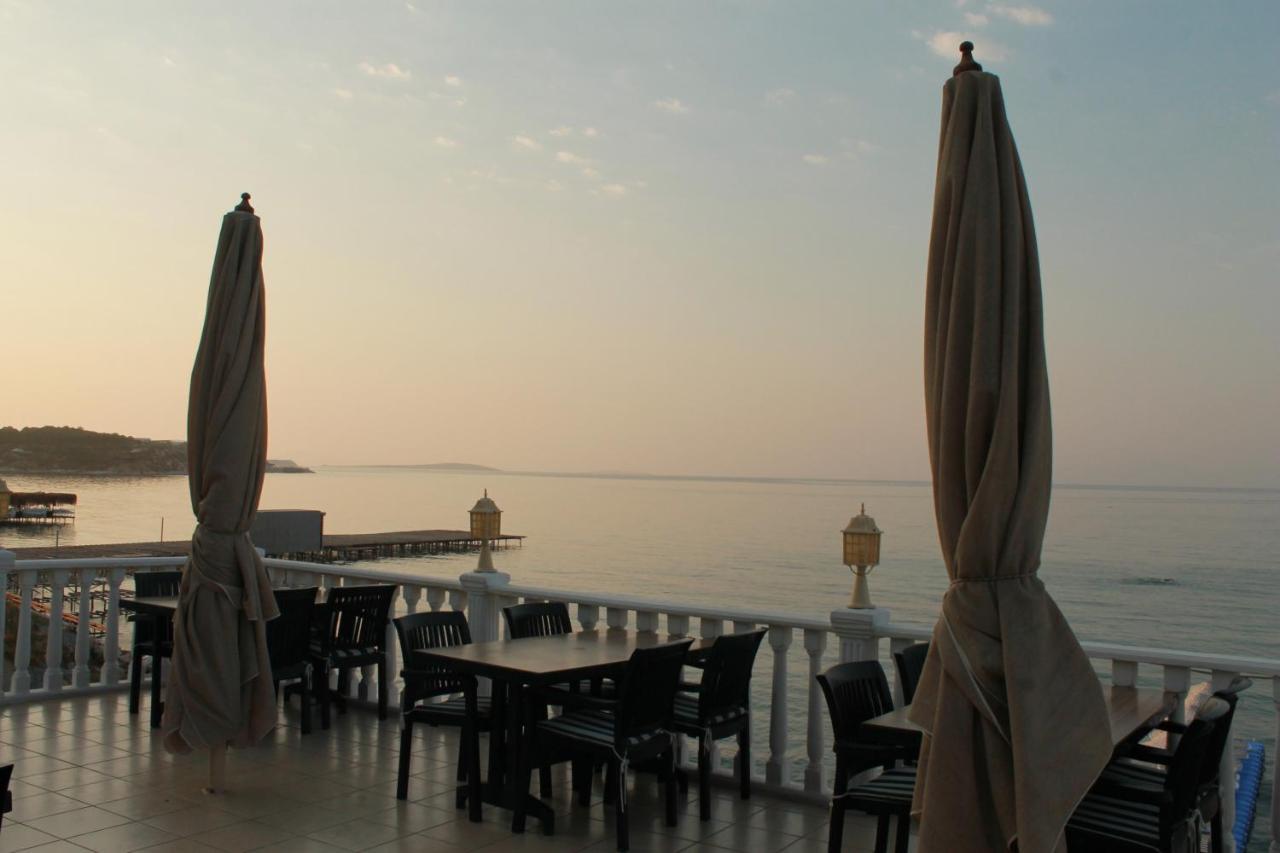 Seaside Apart Hotel Didim Zewnętrze zdjęcie