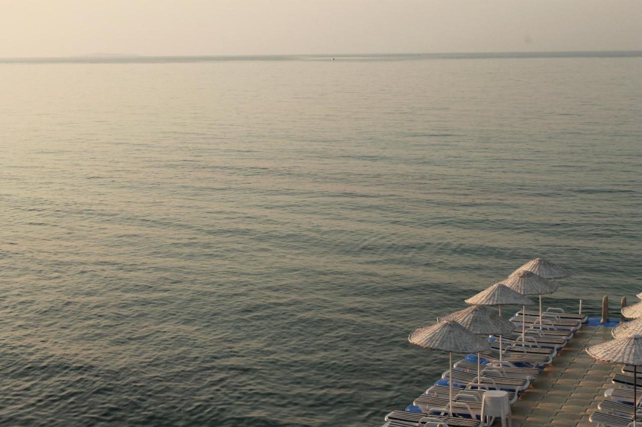 Seaside Apart Hotel Didim Zewnętrze zdjęcie